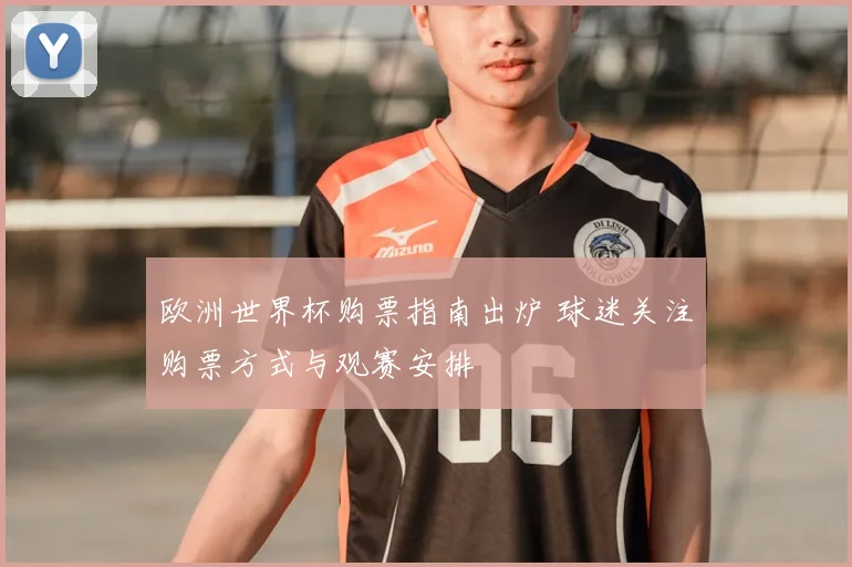 欧洲世界杯购票指南出炉 球迷关注购票方式与观赛安排